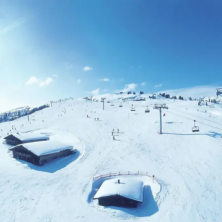 Holiday home Steinfeld Close To The Lift Zell am Ziller