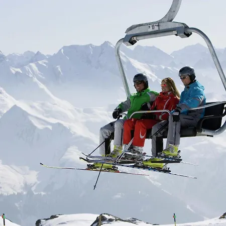 Steinfeld Close To The Lift Zell am Ziller