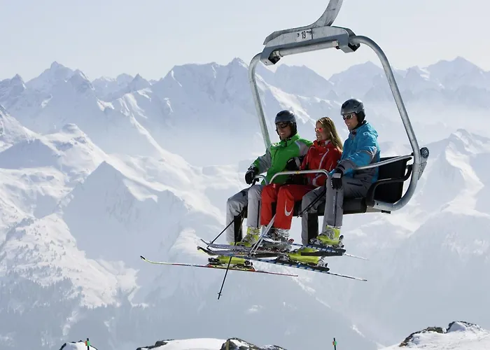 Lift Casa de Férias Zell am Ziller