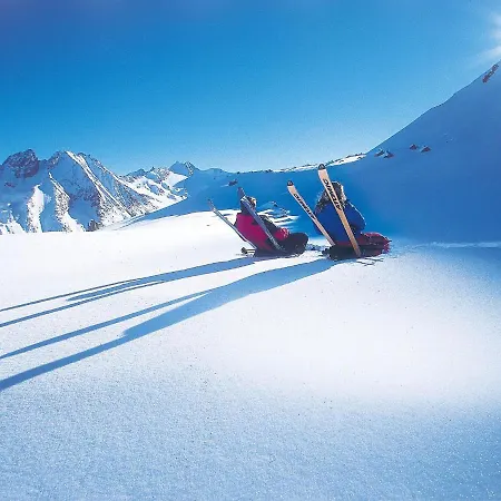 بيت للعطل Steinfeld Close To The Lift زيل أم زيلر