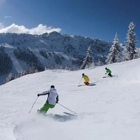 بيت للعطل Steinfeld Close To The Lift زيل أم زيلر