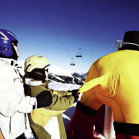 Lift Ferienhaus Zell am Ziller