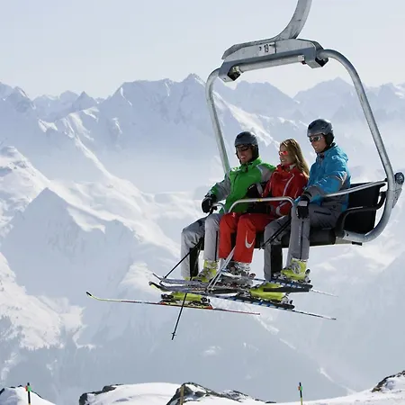 Lift Ferienhaus Zell am Ziller